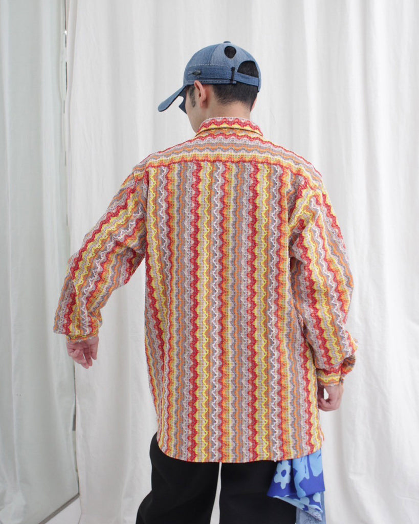RANDY ランディー 通販 WARDROBE (SS24-RSH03) Multi – Mukta / Sal