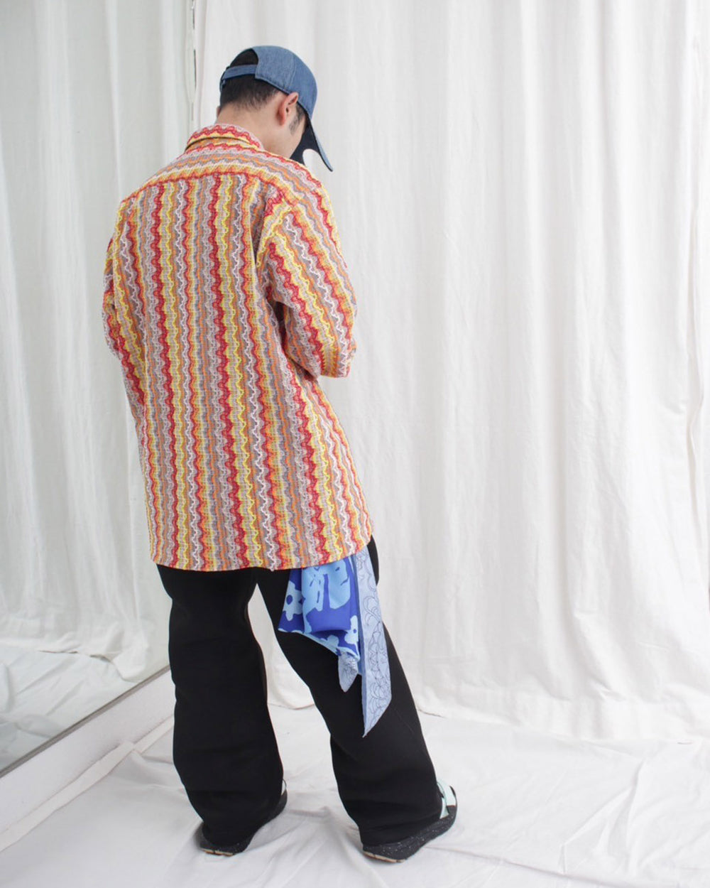 RANDY ランディー 通販 WARDROBE (SS24-RSH03) Multi – Mukta / Sal