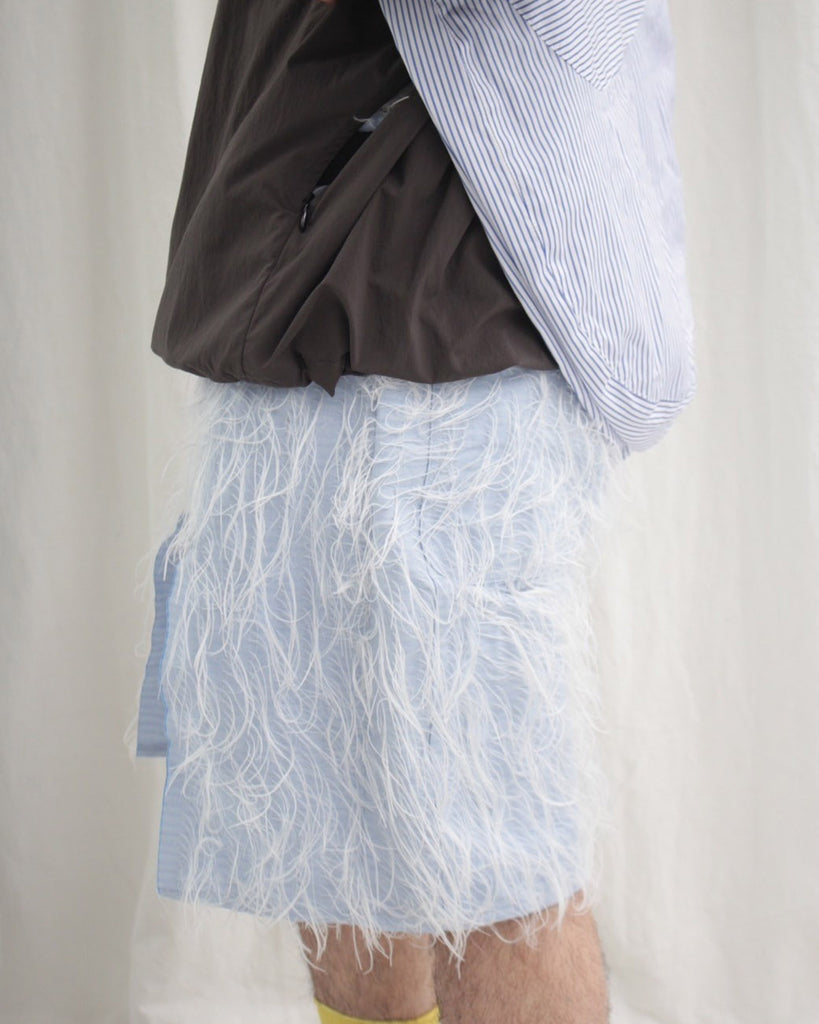 RANDY 24ss BRIDGE ショートパンツ mukta RANDY 24ss BRIDGE ショートパンツ mukta RANDY 24ss BRIDGE