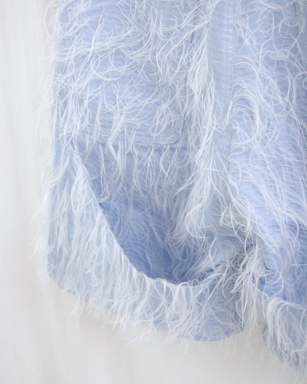 RANDY ランディー 通販 BRIDGE (SS24-RPT02) Light Blue – Mukta