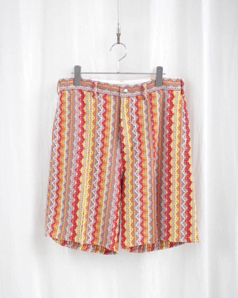 RANDY 24ss BRIDGE ショートパンツ mukta RANDY 24ss BRIDGE ショートパンツ mukta