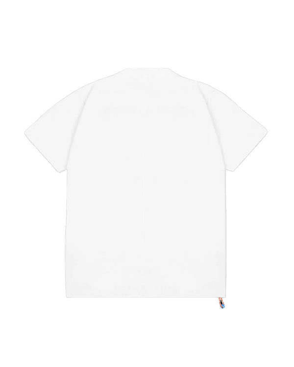 SA X WHR LOGO T (SA-WLG003) White