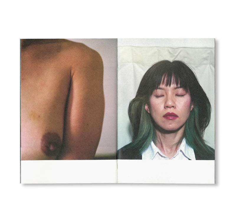 SELF-PORTRAITS by Yurie Nagashima [SECOND EDITION]