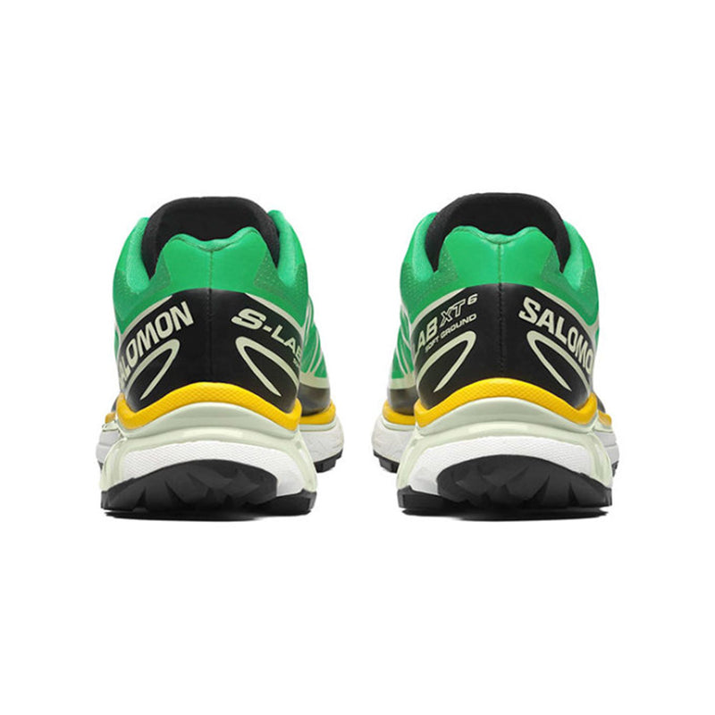 XT-6 (L47583100)  Bright Green/Black/Sulphur