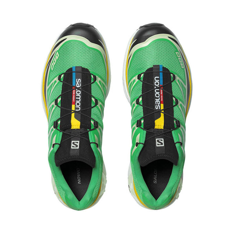 XT-6 (L47583100)  Bright Green/Black/Sulphur