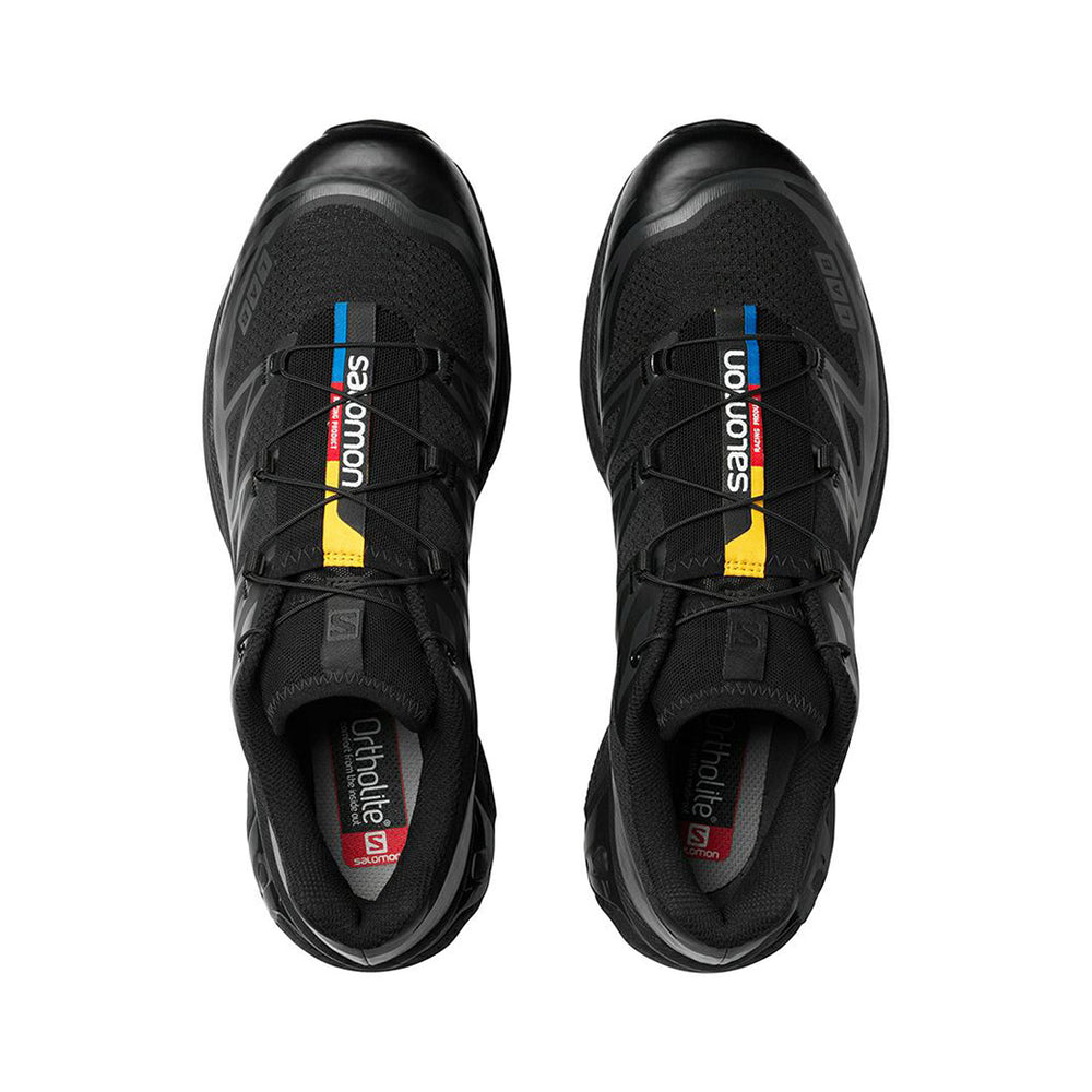 SALOMON ADVANCED / XT-6 (L41086600) Black/Black/Phantom – Mukta / Sal