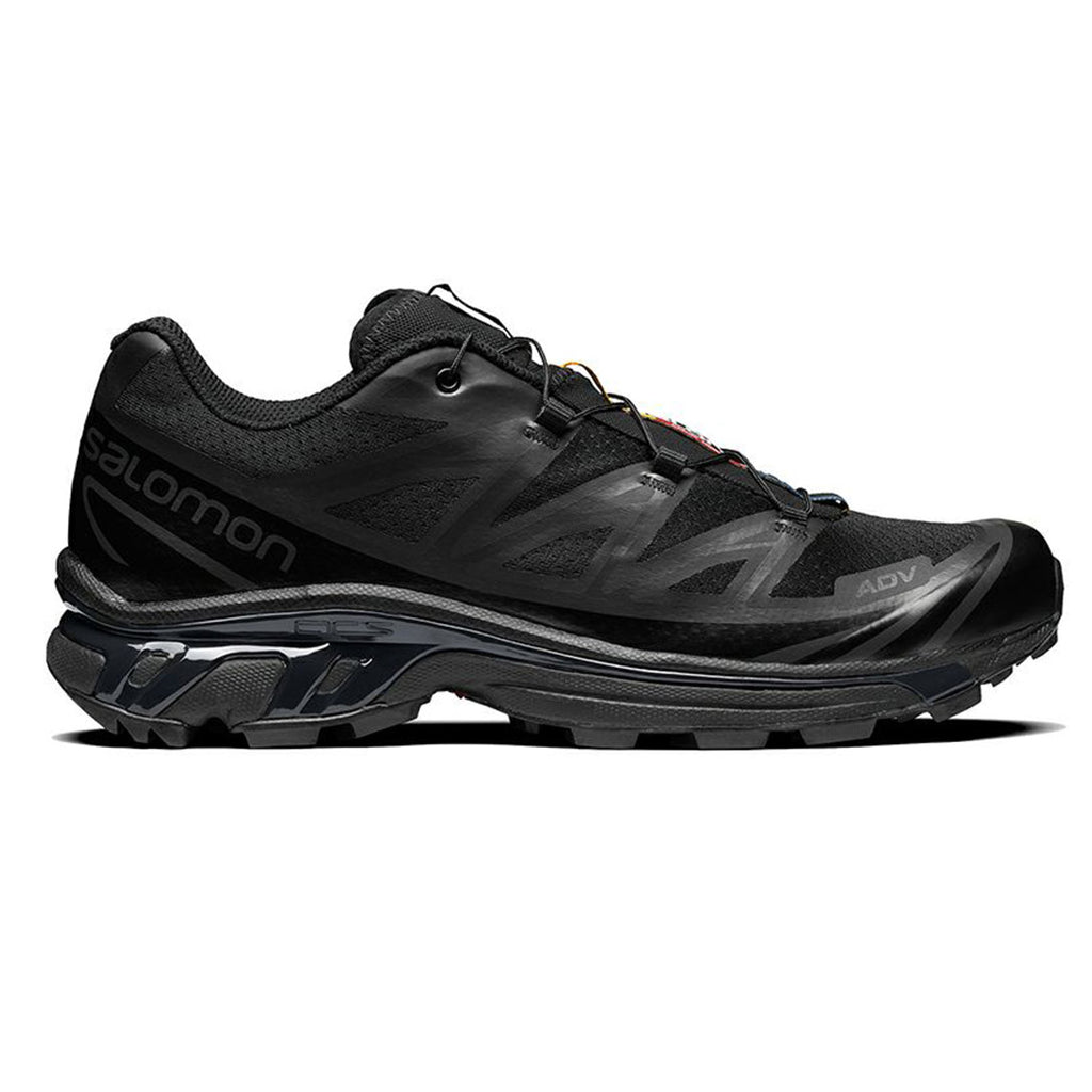 SALOMON ADVANCED / XT-6 (L41086600) Black/Black/Phantom – Mukta / Sal