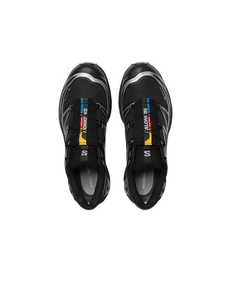 XT-6 GTX (L47450600) Black / Black / Ftw Silver
