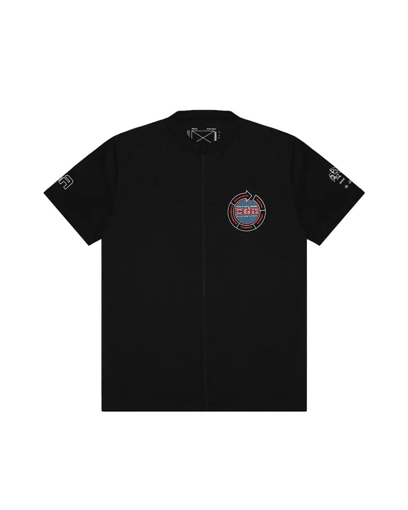 CDA SYSTEM TEE (SA-CDAS001) Black