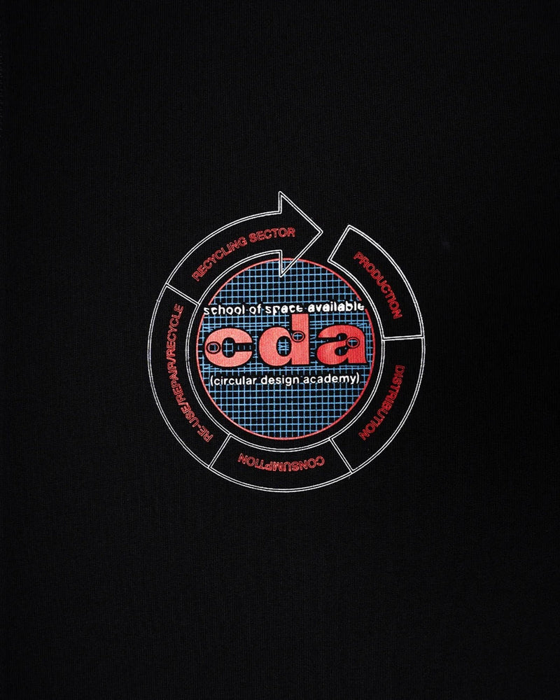 CDA SYSTEM TEE (SA-CDAS001) Black