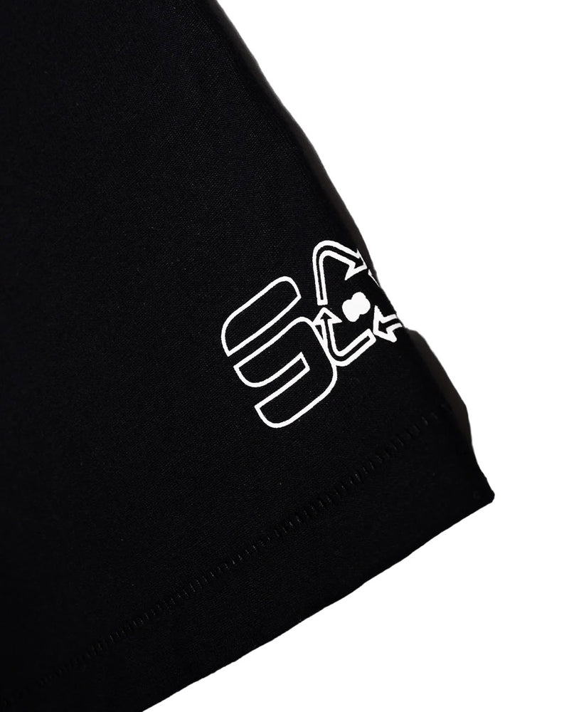 CDA SYSTEM TEE (SA-CDAS001) Black