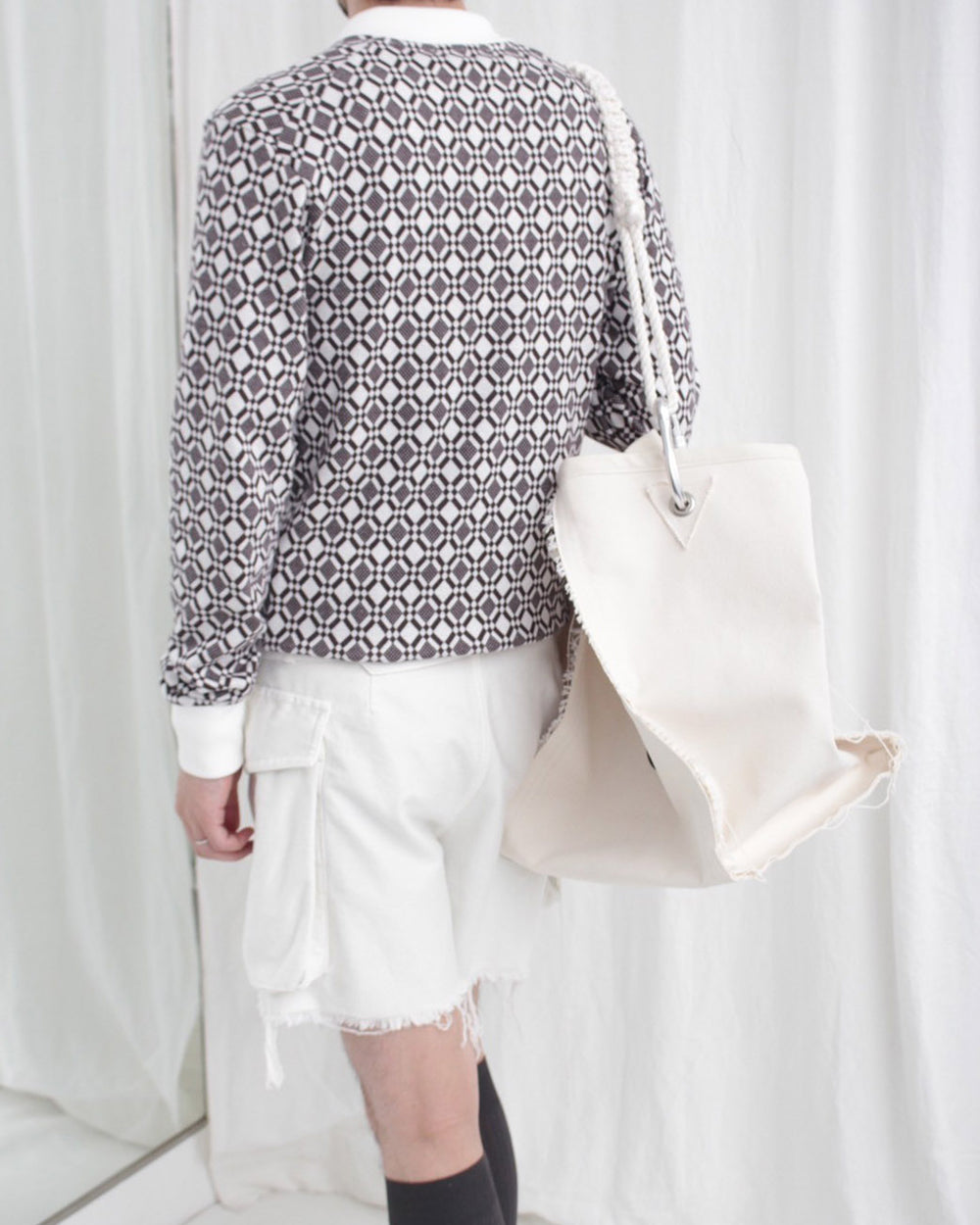 バッグ FAF Shoulder Bag_ Prototype006 バッグ FAF Shoulder Bag_ Prototype006 FAF Shoulder Bag_