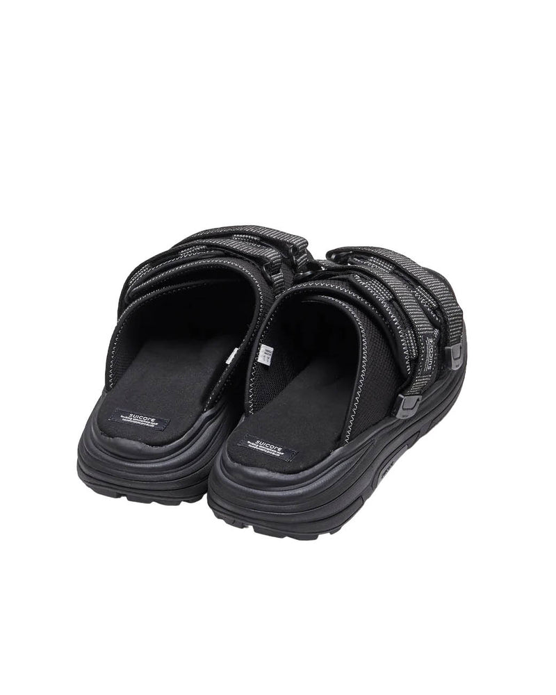 MOTO-RUN2 (OG-332-2) Black