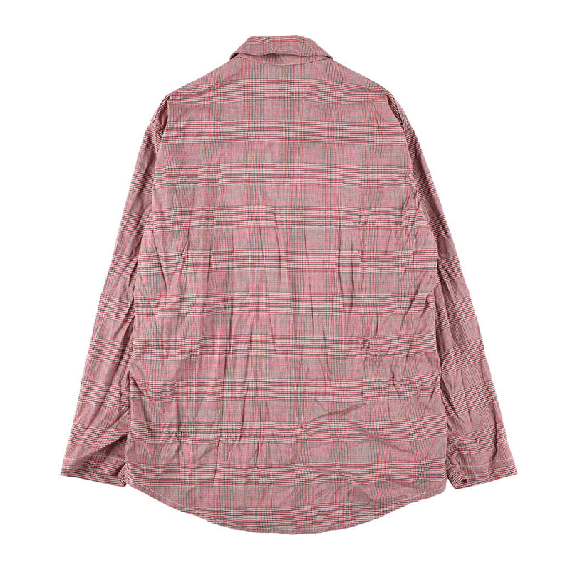 アウトポケットシャツ (WT-Y02-150) Red