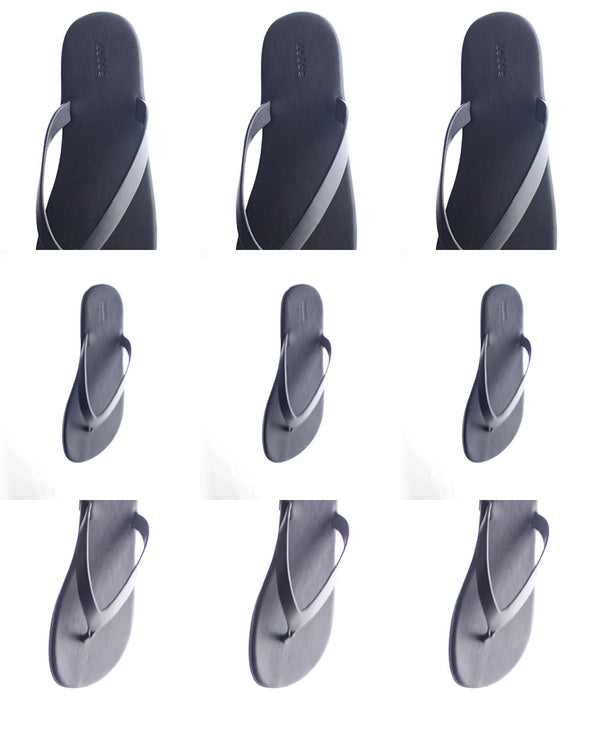 SPYSY / PHANTOM FLIP-FLOP - Black (SPYSY03)