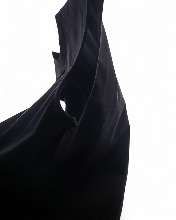 SPYSY / AGENT SLEEVELESS TOP - Black (SPYSY01)