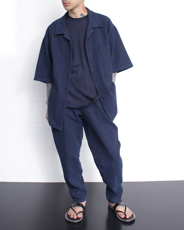 KOZABURO コウザブロウ　25AW ダスターコート KOZABURO コウザブロウ 通販 - Mukta / Sal Official Online Store