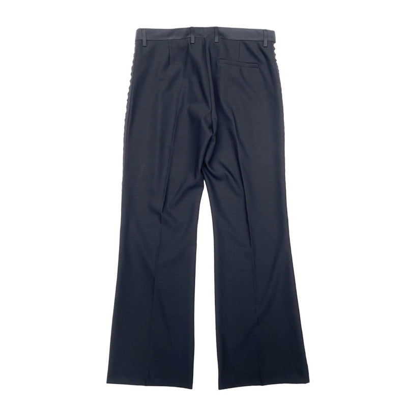 ÉTUDES TROUSERS (MA23TR03-WO06-999) Black