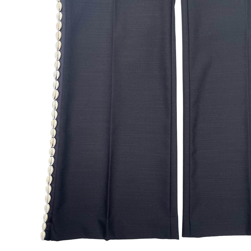 ÉTUDES TROUSERS (MA23TR03-WO06-999) Black