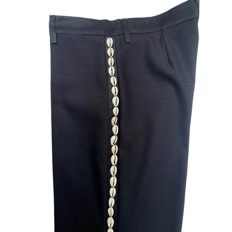 ÉTUDES TROUSERS (MA23TR03-WO06-999) Black