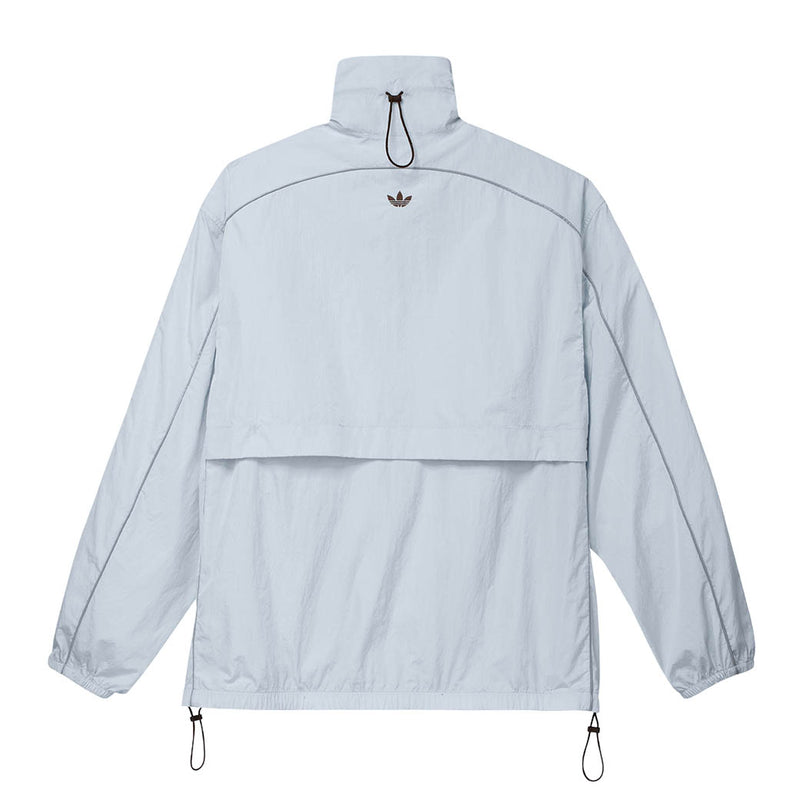WB × ADIDAS NYLON TT (IT9783) Blue Tint