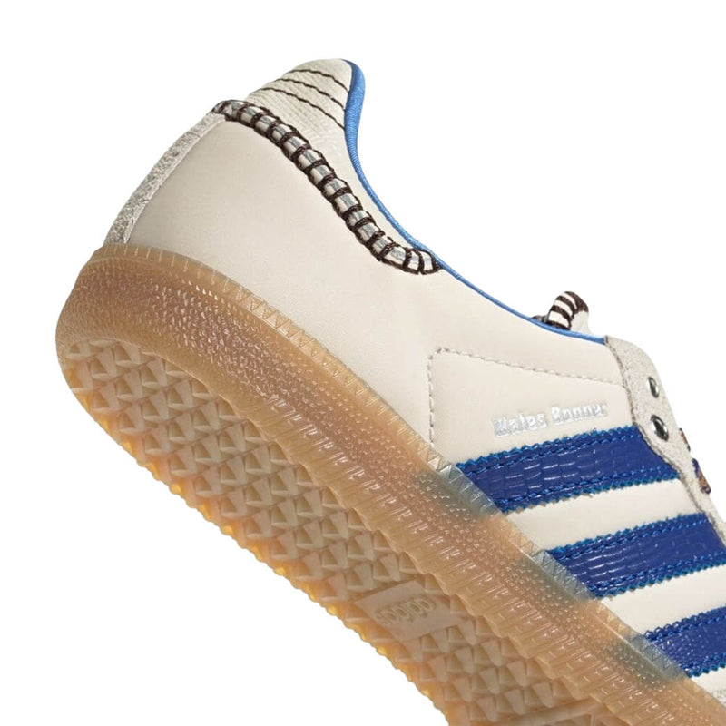 WB NYLON SAMBA (IH7756) Wonder Clay/Team Royal Blue/Wonder White