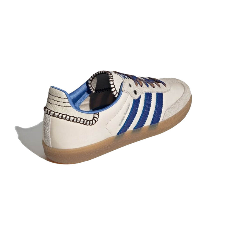 WB NYLON SAMBA (IH7756) Wonder Clay/Team Royal Blue/Wonder White