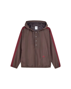 WB NYLON ANORAK (JJ2929) Night Brown