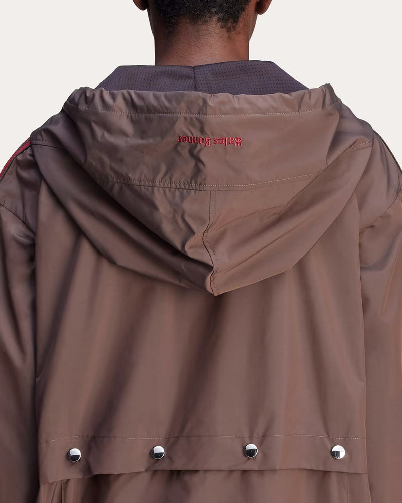 WB NYLON ANORAK (JJ2929) Night Brown