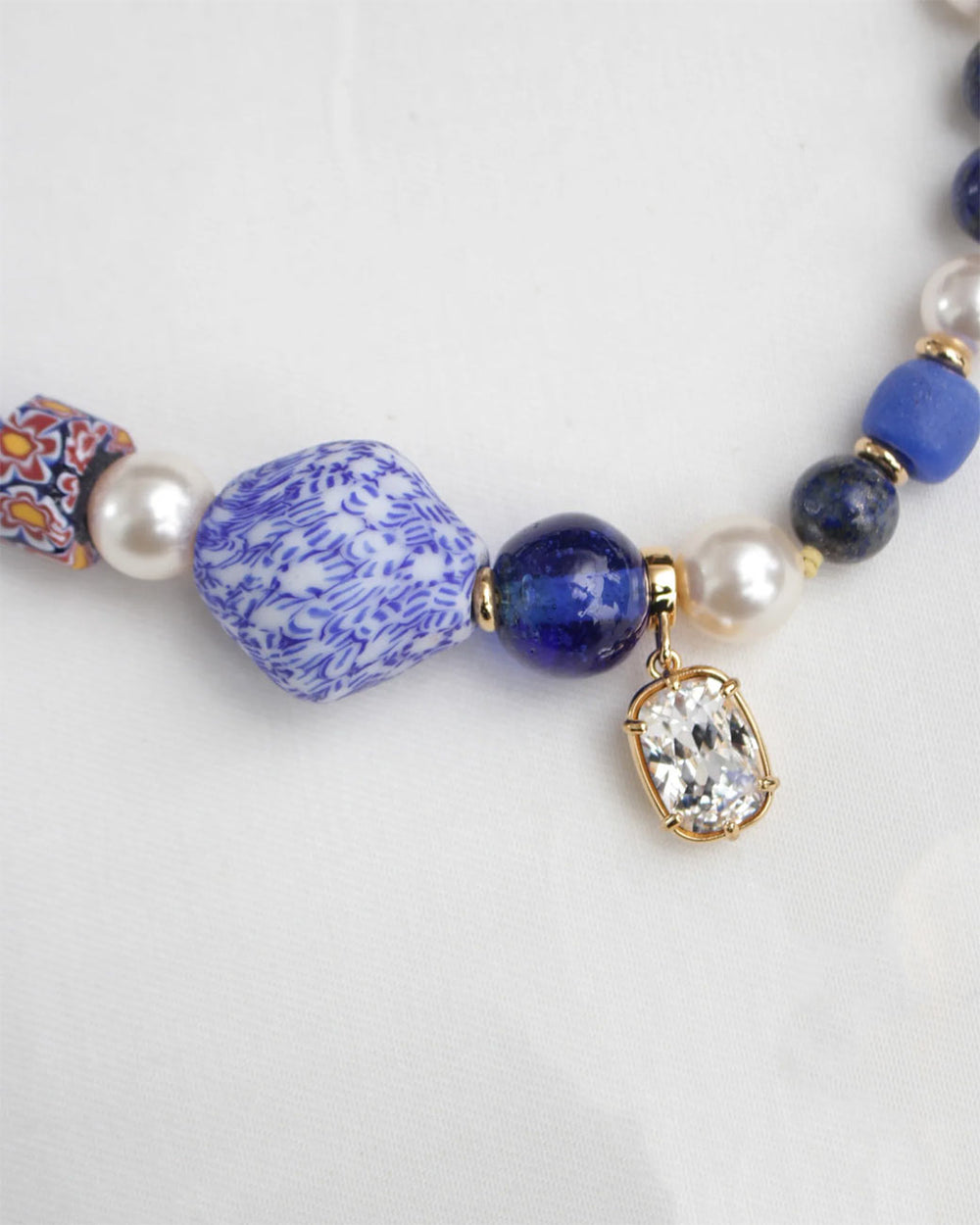 wales bonner ネックレス Wales Bonner The Dream Necklace ネックレス - メルカリ