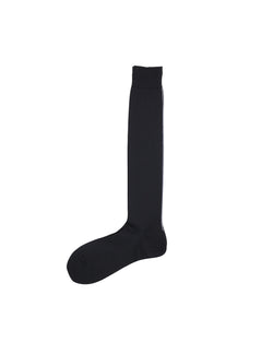 "LINEAMENT" SOCKS (F2-SOC1-1A-3700) Black