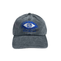 CAP PIGMENT DYED TWILL (WOS-CAP-01) Void