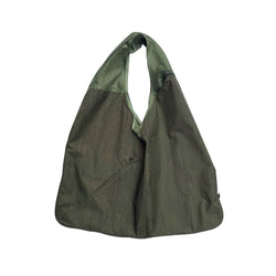 EXCLUSIVE CHIMAKI VEST BAG (B02W VBG-01) Bamboo Green