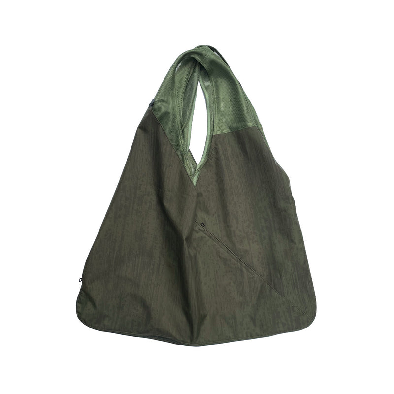 EXCLUSIVE CHIMAKI VEST BAG (B02W VBG-01) Bamboo Green