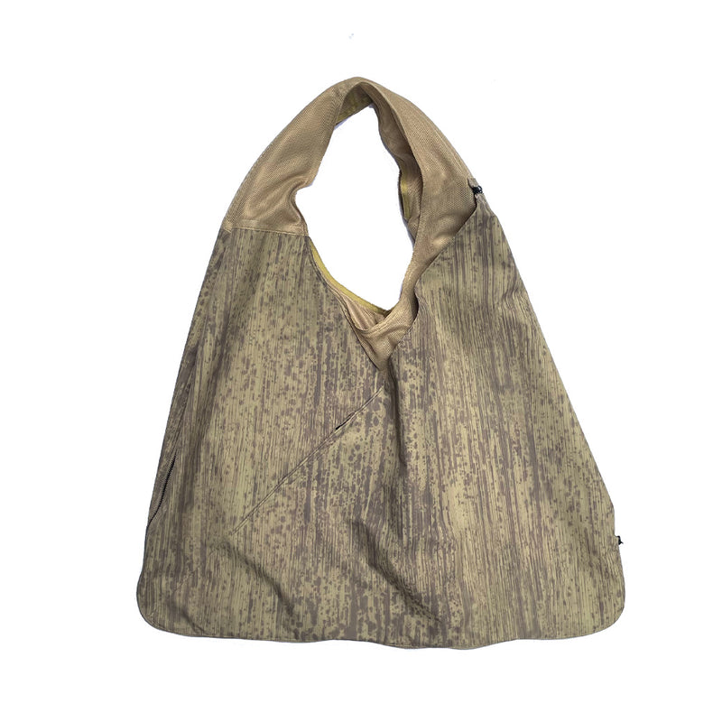 EXCLUSIVE CHIMAKI VEST BAG (B02W VBG-01) Bamboo Beige