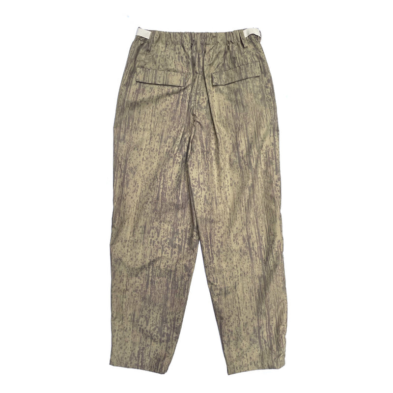 CHIMAKI PANTS (B02W PT-15) Bamboo Beige