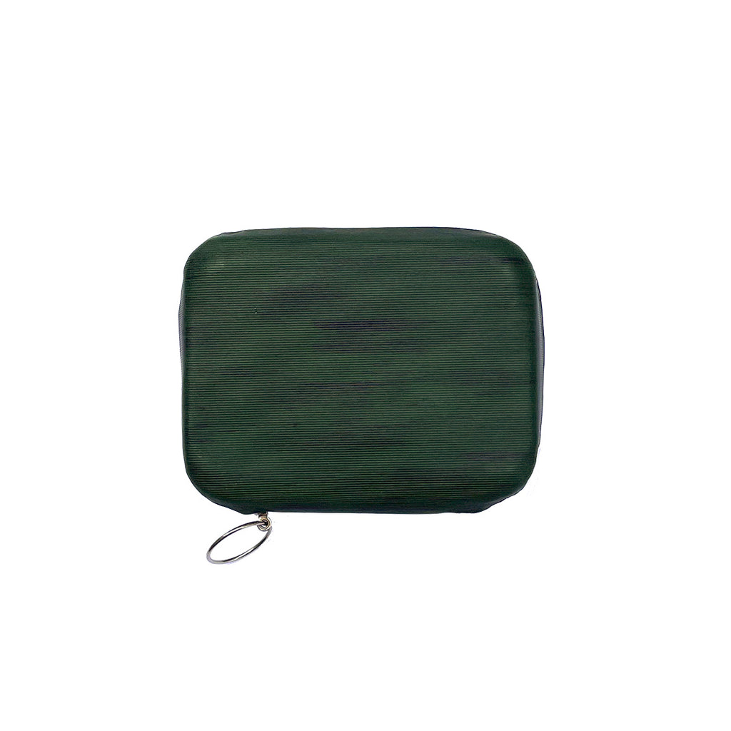 beta post / MINI PURSE (B02W CO-03C) Bamboo Green – Mukta / Sal