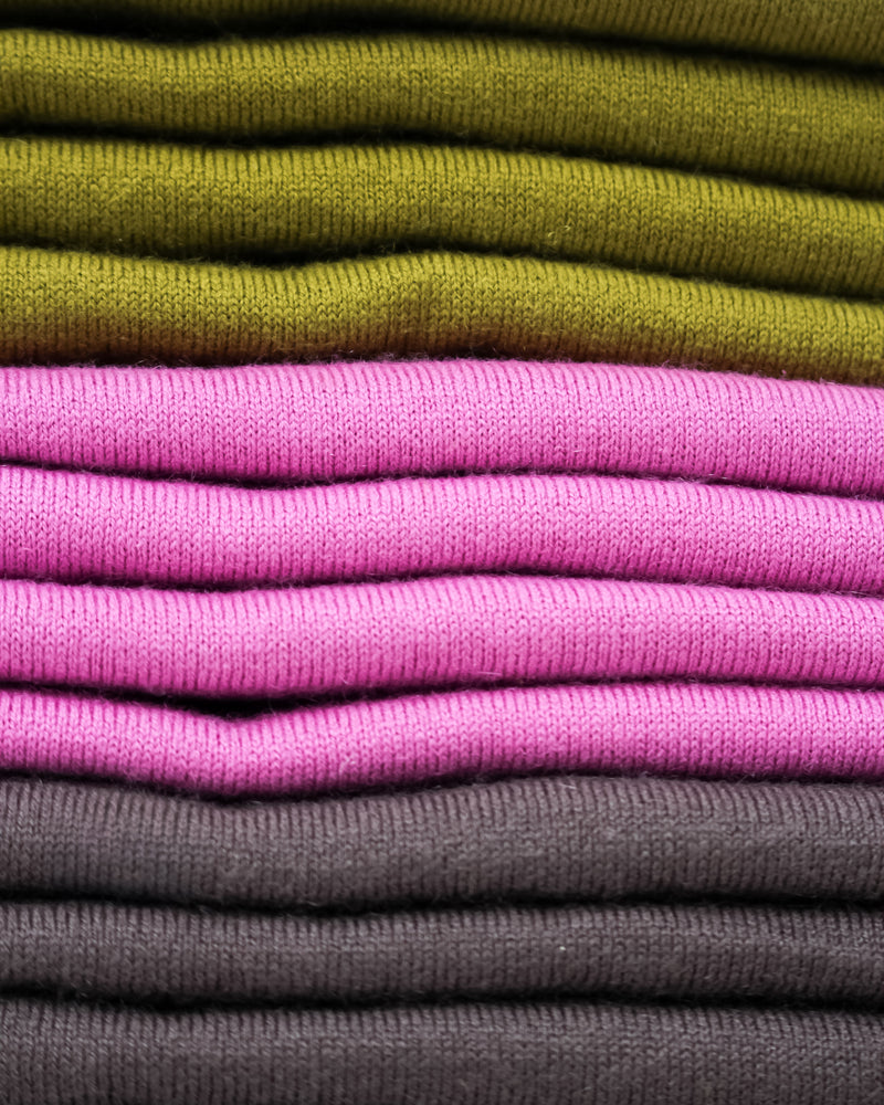 EXTREME CASHMERE / JAMES (N°394) Oleander – Mukta / Sal