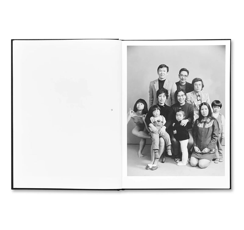 FAMILY by Masahisa Fukase