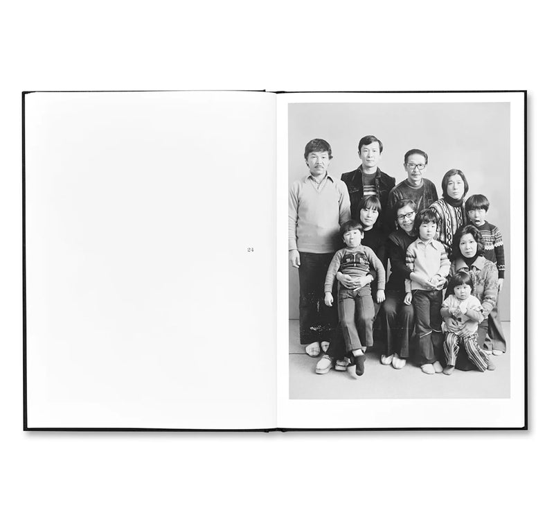 FAMILY by Masahisa Fukase