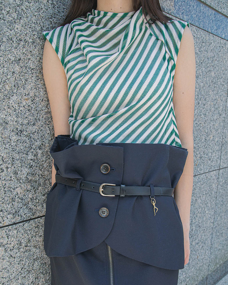 COLLECTION / SKIRT (MARIANNE-AFT) Navy