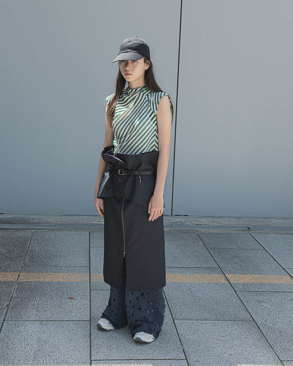 mister it. Marianne スカート　ペチコート mister it. ミスターイット 通販 COLLECTION / SKIRT (MARIANNE