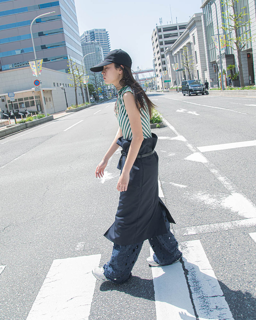 mister it. ミスターイット 通販 COLLECTION / SKIRT (MARIANNE