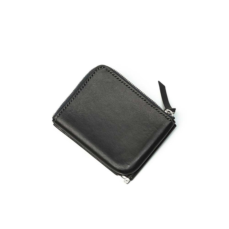 ED ROBERT JUDSON / MOLDED MONEY CLIP WALLET (B01QWL-61 ) Black