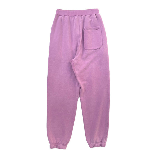EXCLUSIVE COLLEGE SWEAT PANTS (FAFSS23-0013-MKTEX) Purple