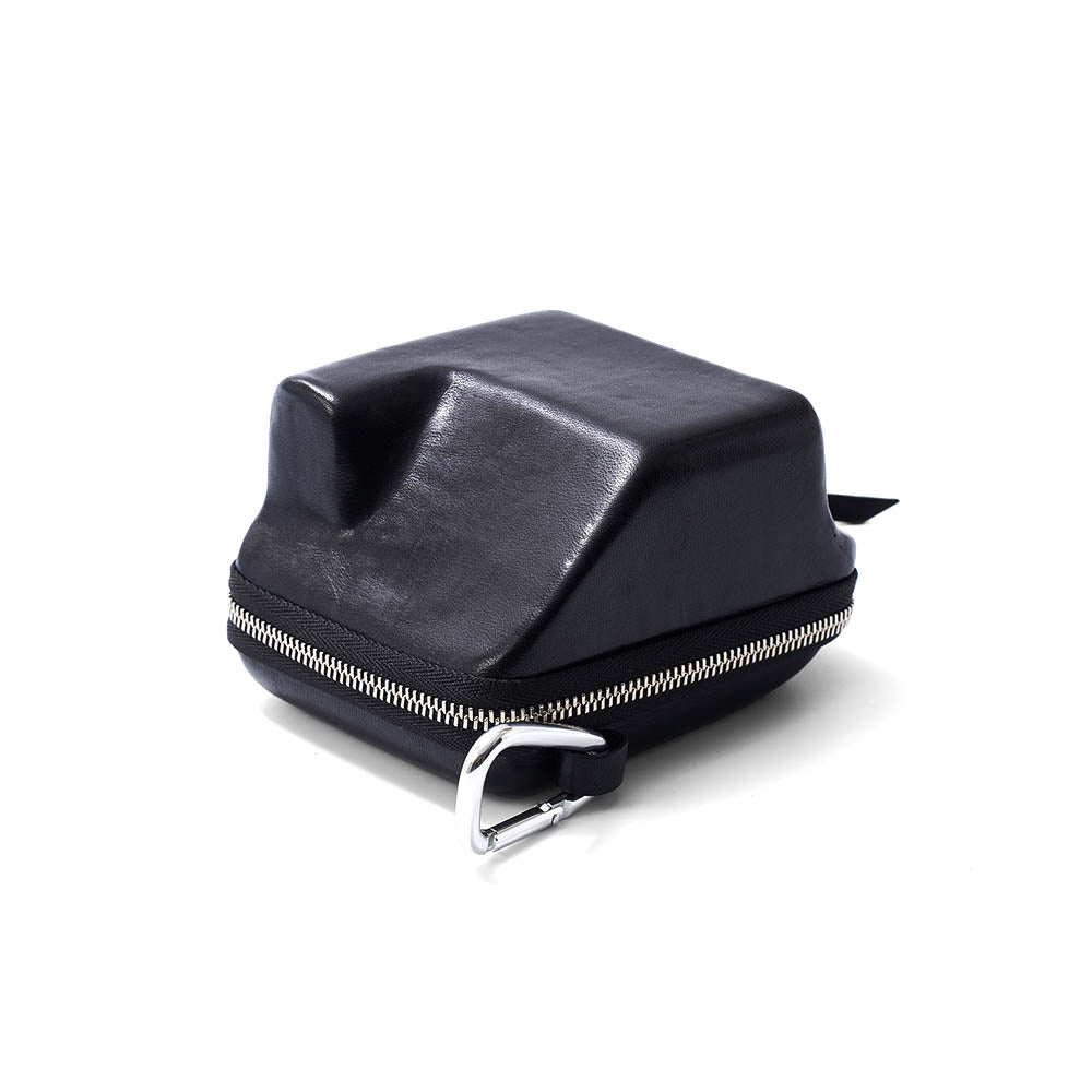 beta post ベータポスト MOLDED LEATHER CAMERA CASE (AC-26) Black