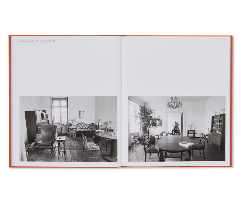 BERLIN LIVING ROOMS BY DOMINIQUE NABOKOV - SECOND EDITION
