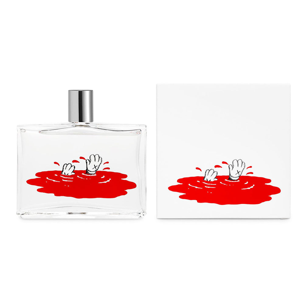 【にんじん様】COMME des GARCONS Parfum バレンタインT にんじん様】COMME des GARCONS Parfum バレンタインT Comme des
