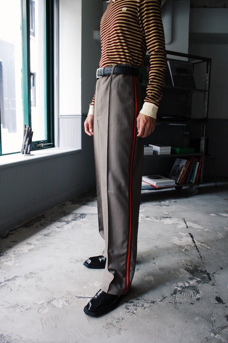 MAATEE&SONS TROUSERS 永遠スラックス - スラックス