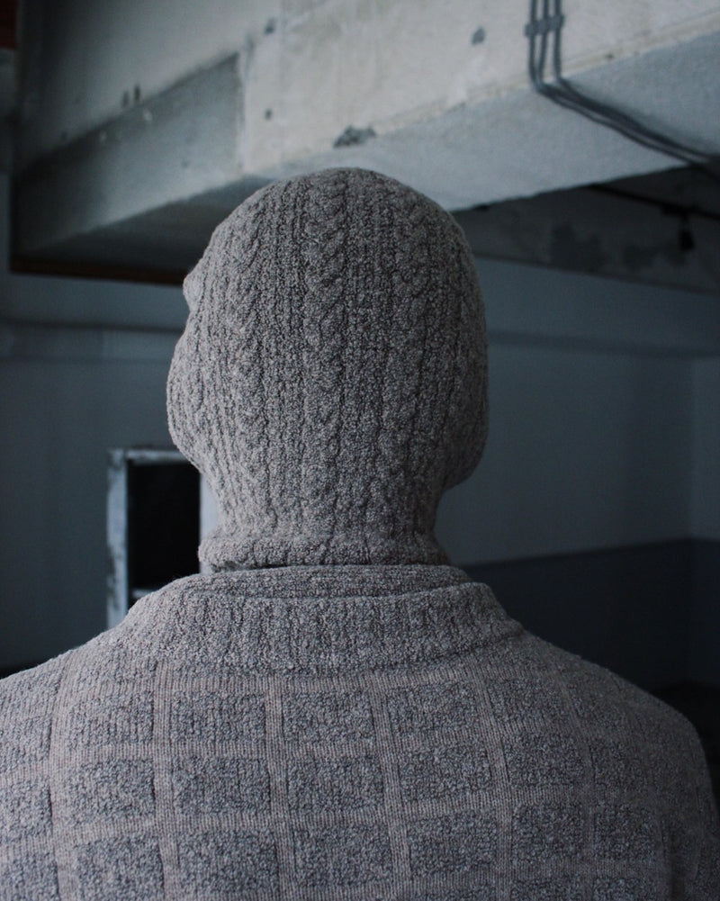KINT BALACLAVA (M223-0503) Beige